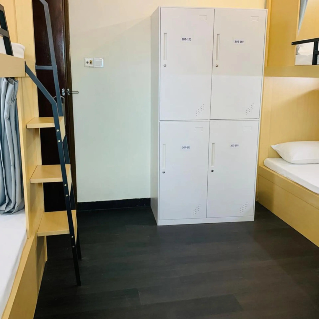Foto - A Hotel Desker