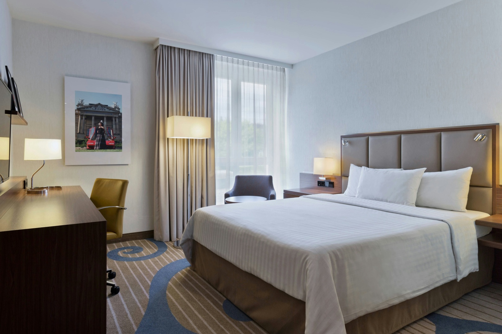 Photo - Courtyard by Marriott Wiesbaden-Nordenstadt