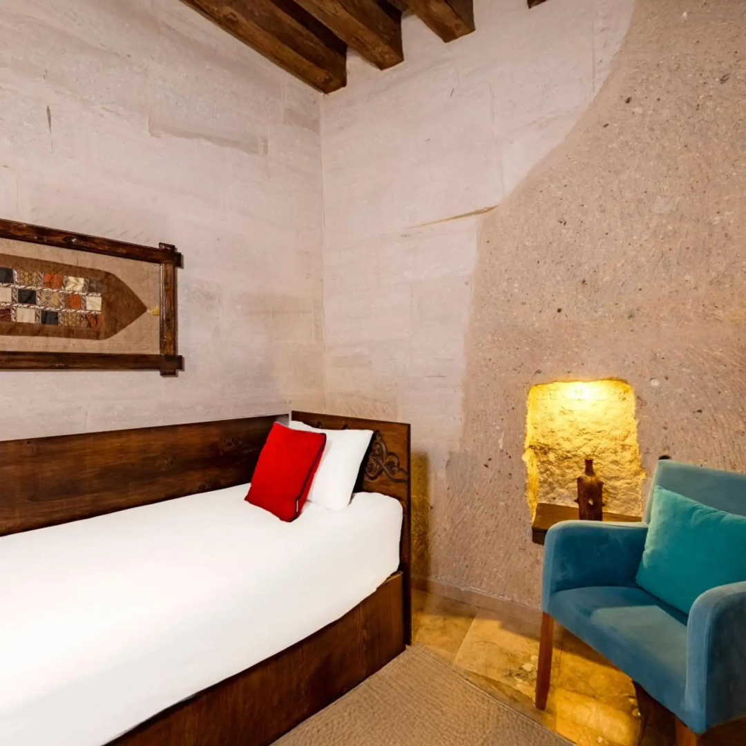 Foto - Grand Elite Cave Suites