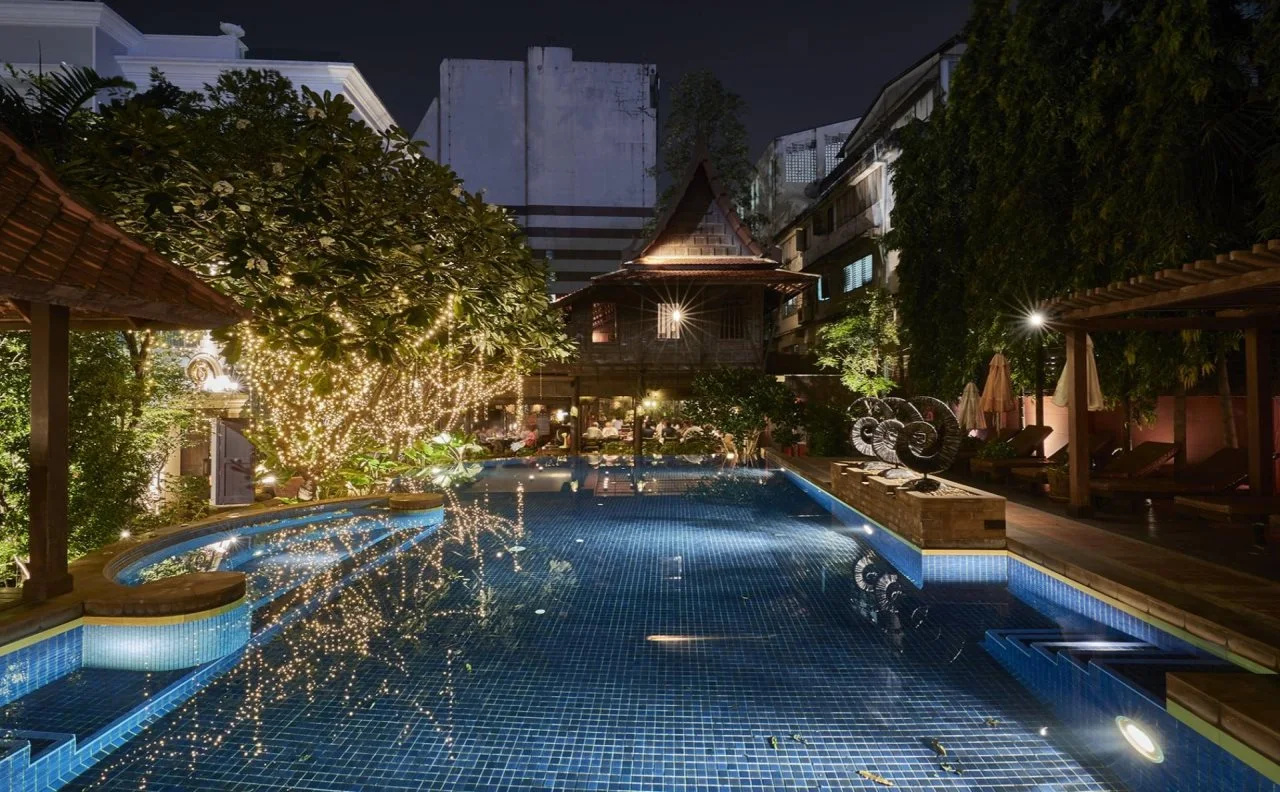 Foto - The Rose Residence Bangkok