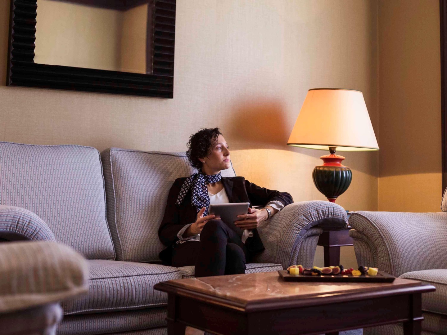 Photo - Hotel Pullman Madrid Airport & Feria