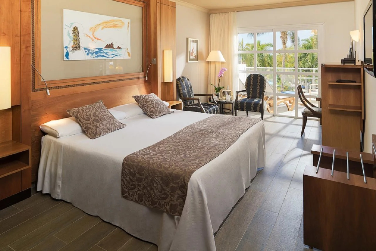 Foto - Adrián Hoteles Jardines de Nivaria