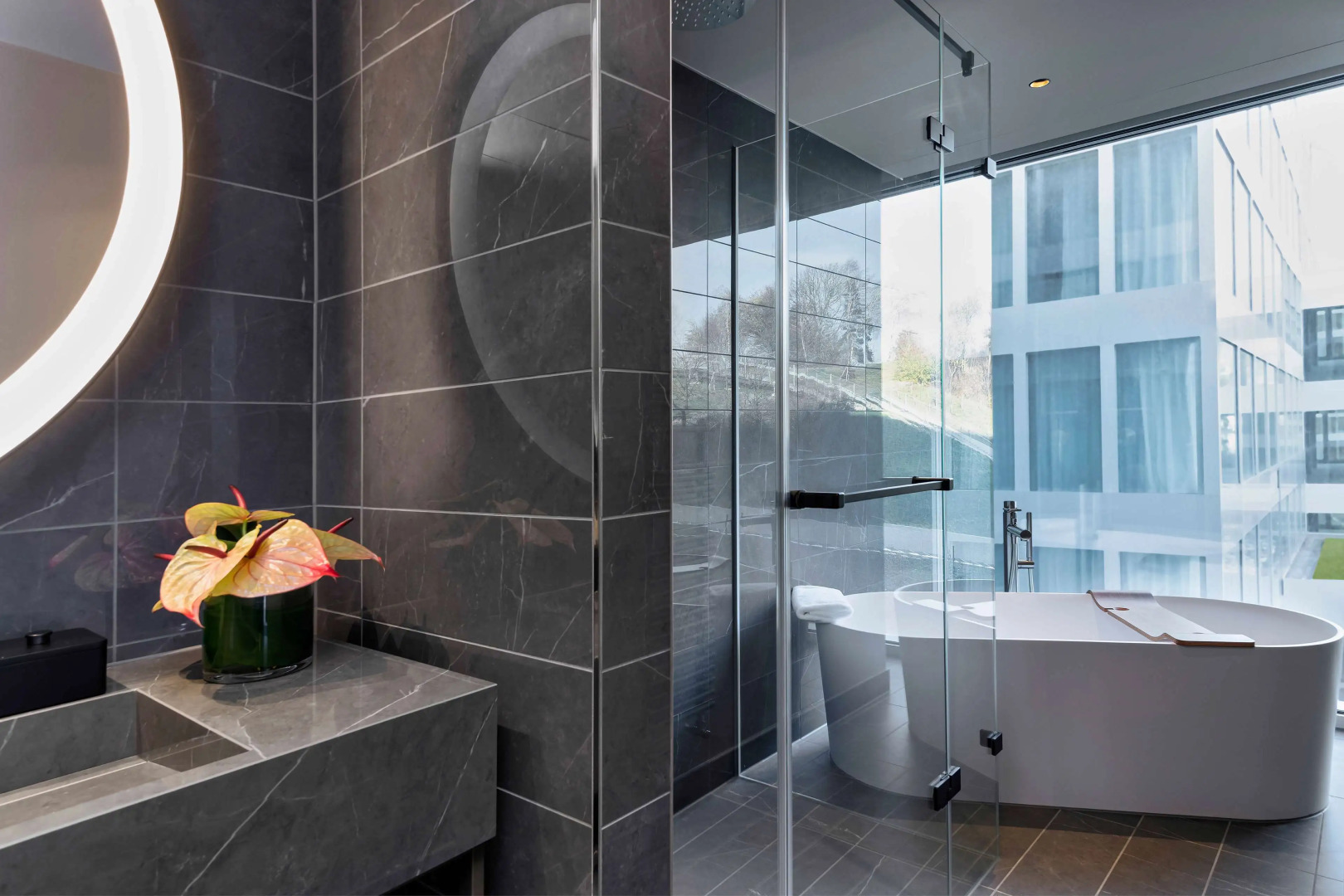 Foto - Hyatt Regency Zurich Airport Circle