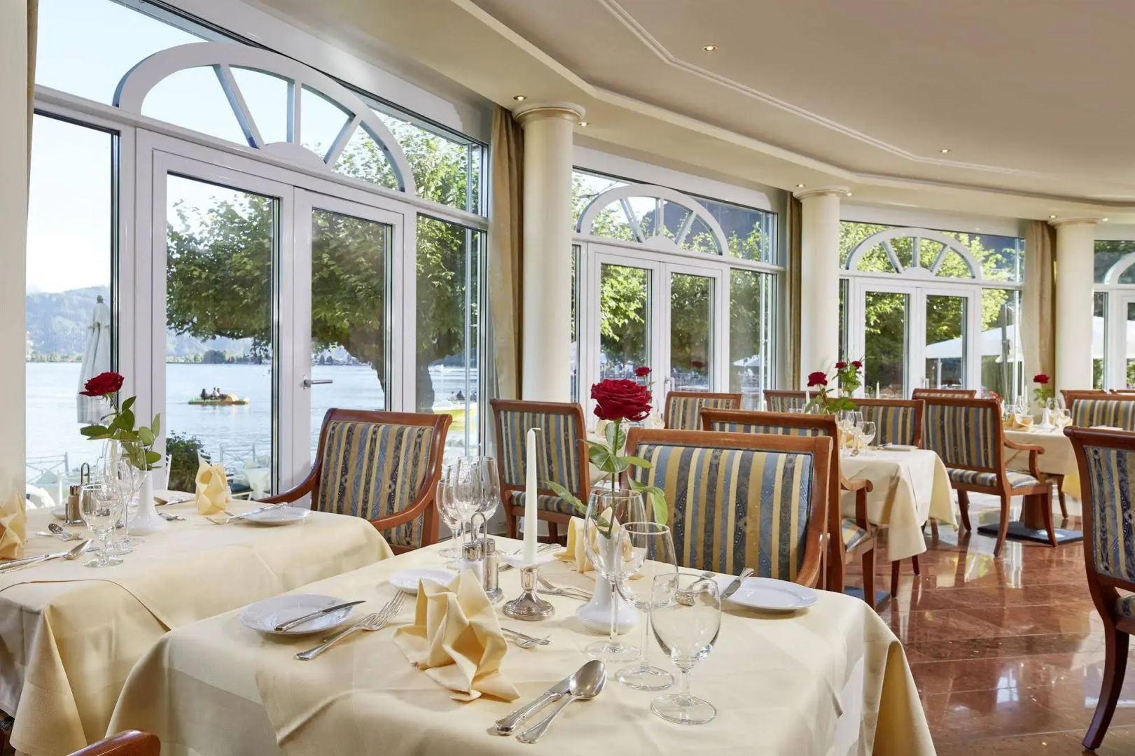 Foto - Grand Hotel Zell am See