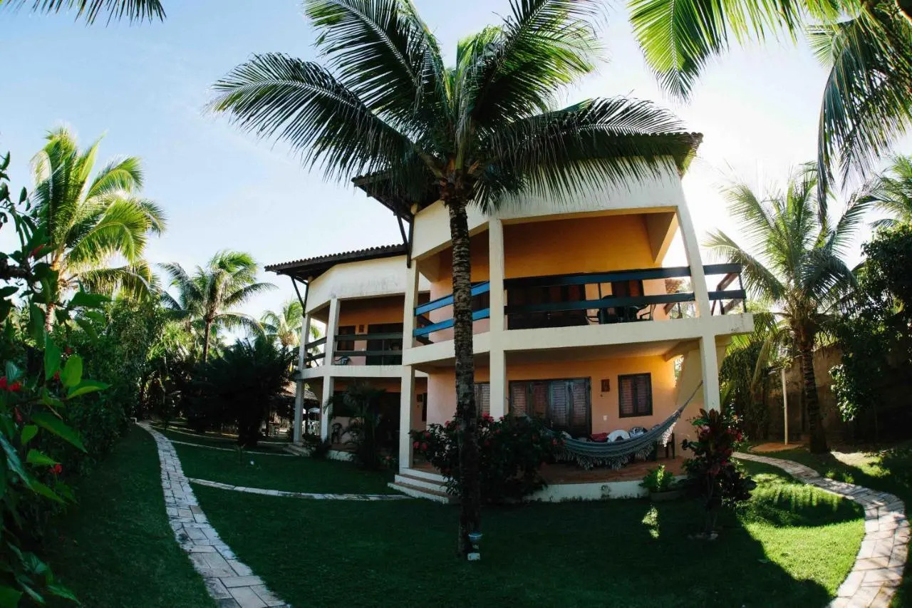 Foto - Pousada Hibiscus