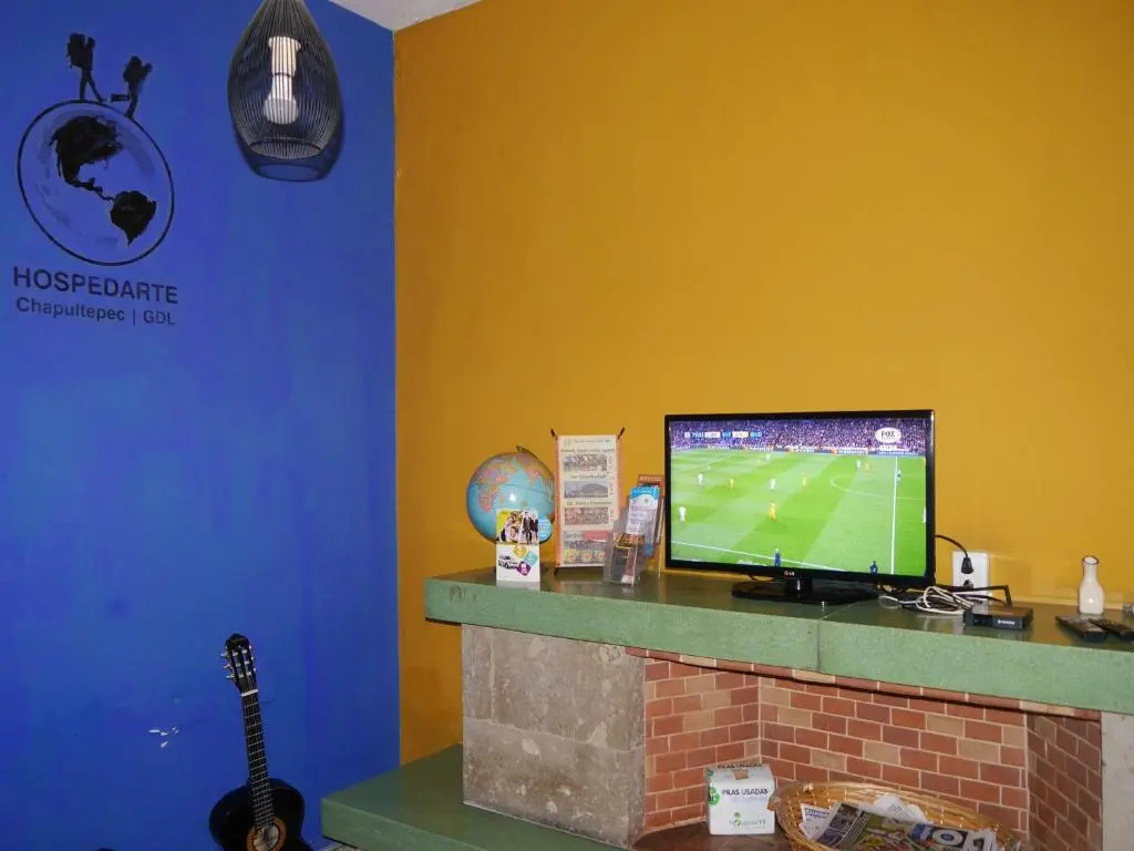 Photo - Hostel Hospedarte Chapultepec
