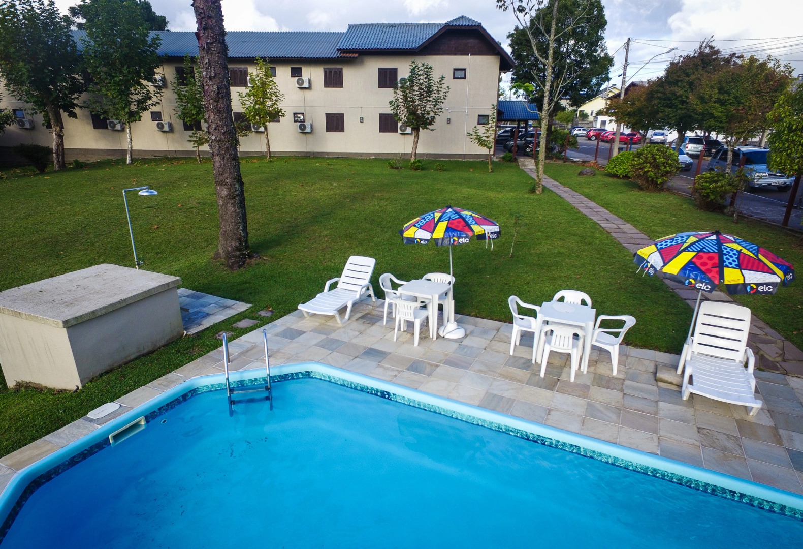 Foto - Hotel San Lucas