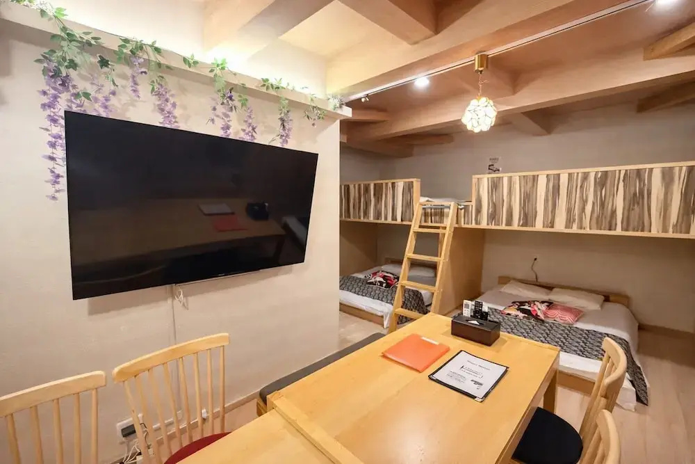 Foto - Eternity APARTMENT HOTEL SHINAGAWA