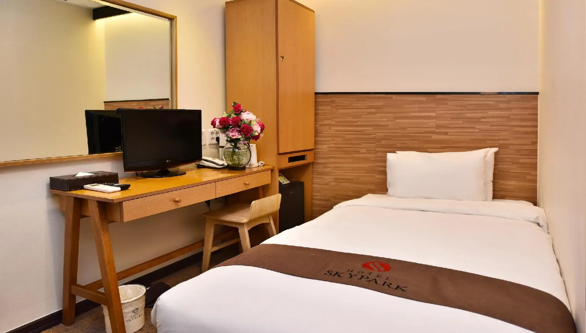 Foto - Hotel Skypark Myeongdong 1