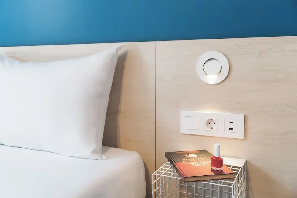 Foto - ibis Budget Madrid Albasanz
