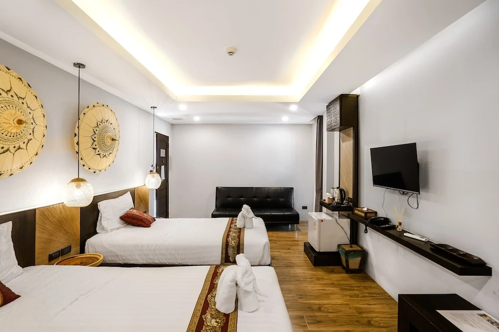 Foto - Paraiso Hotel Chiangmai