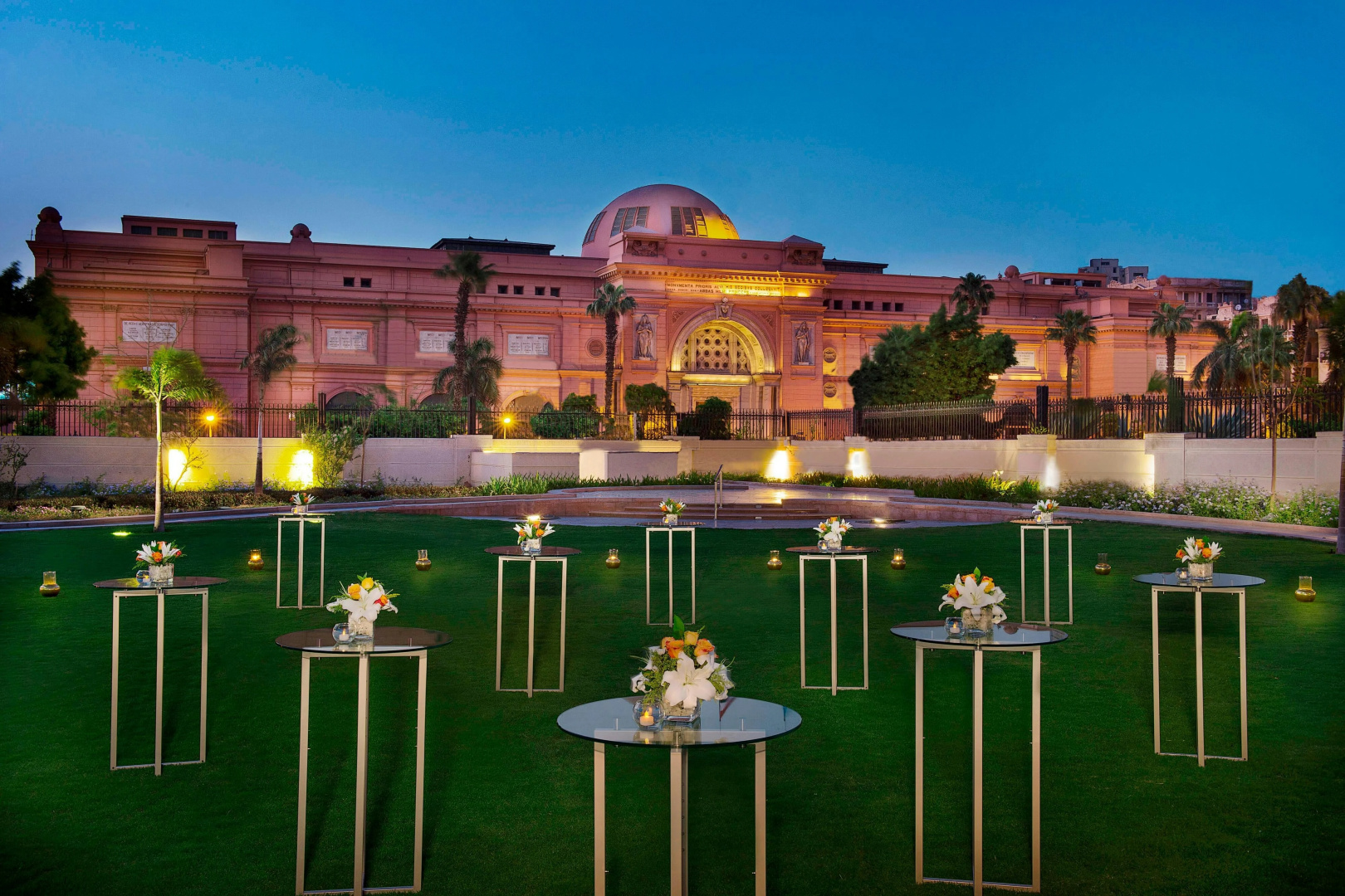Foto - The Nile Ritz-Carlton, Cairo