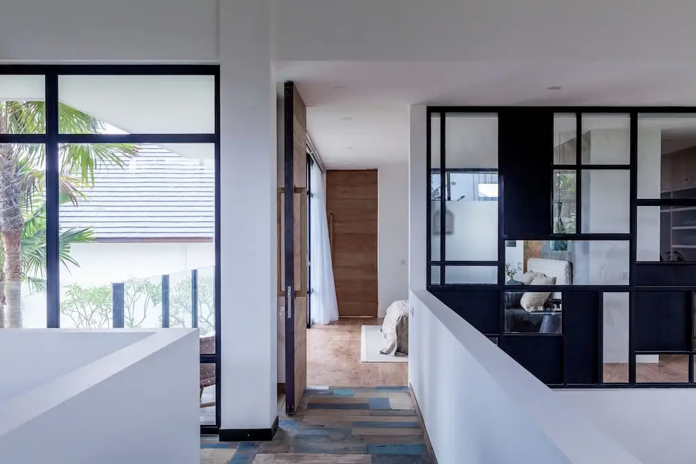 Foto - Villa Nonnavana - 12-minute walk to Batu Bolong Beach