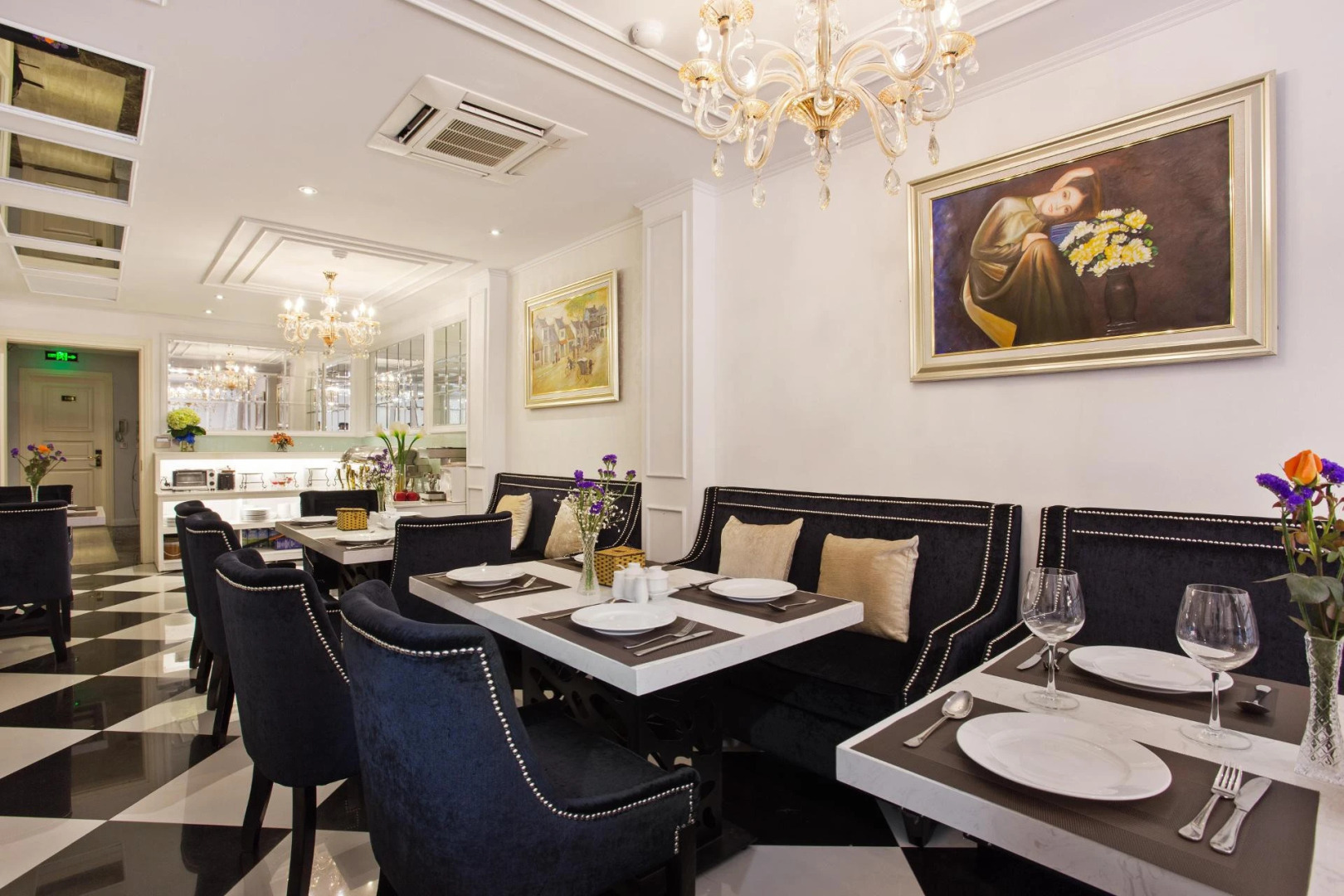 Photo - Luxury Old Quarter Hotel & Gym