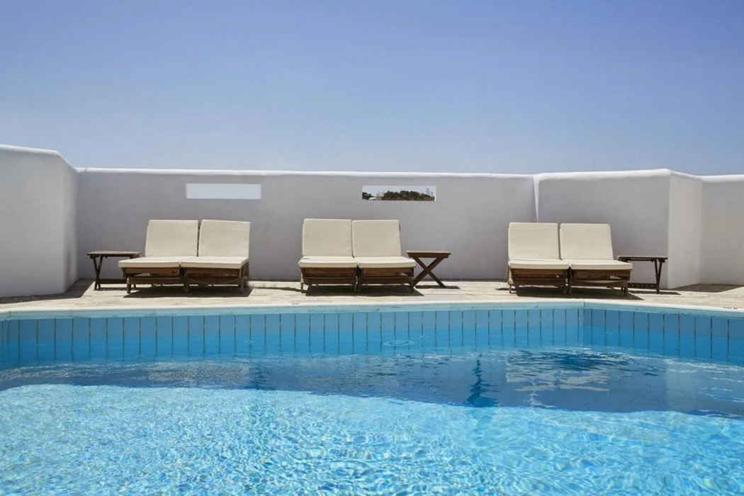 Foto - Sunrise Paros by Mr and Mrs White