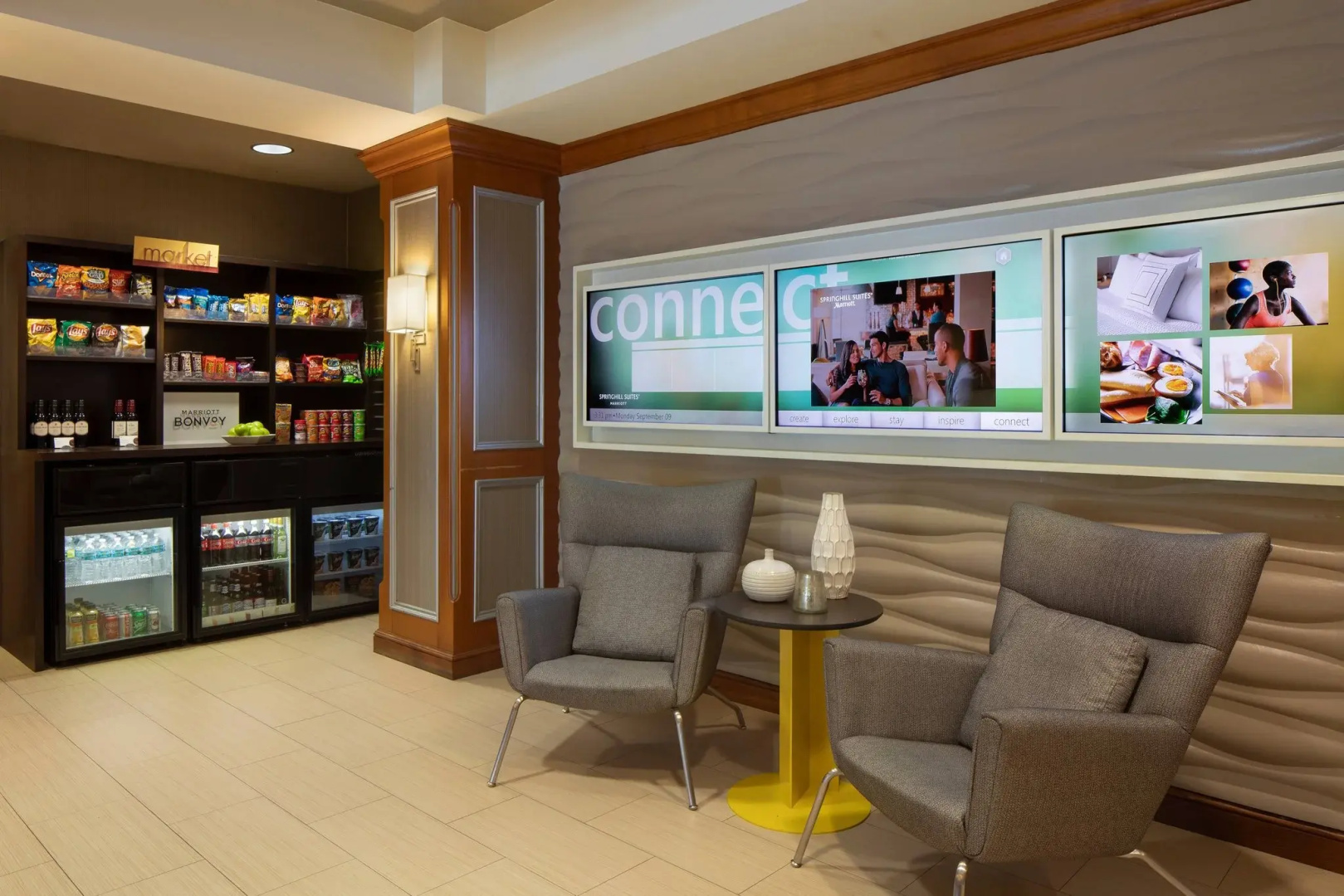 Foto - SpringHill Suites by Marriott Tampa Westshore Airport