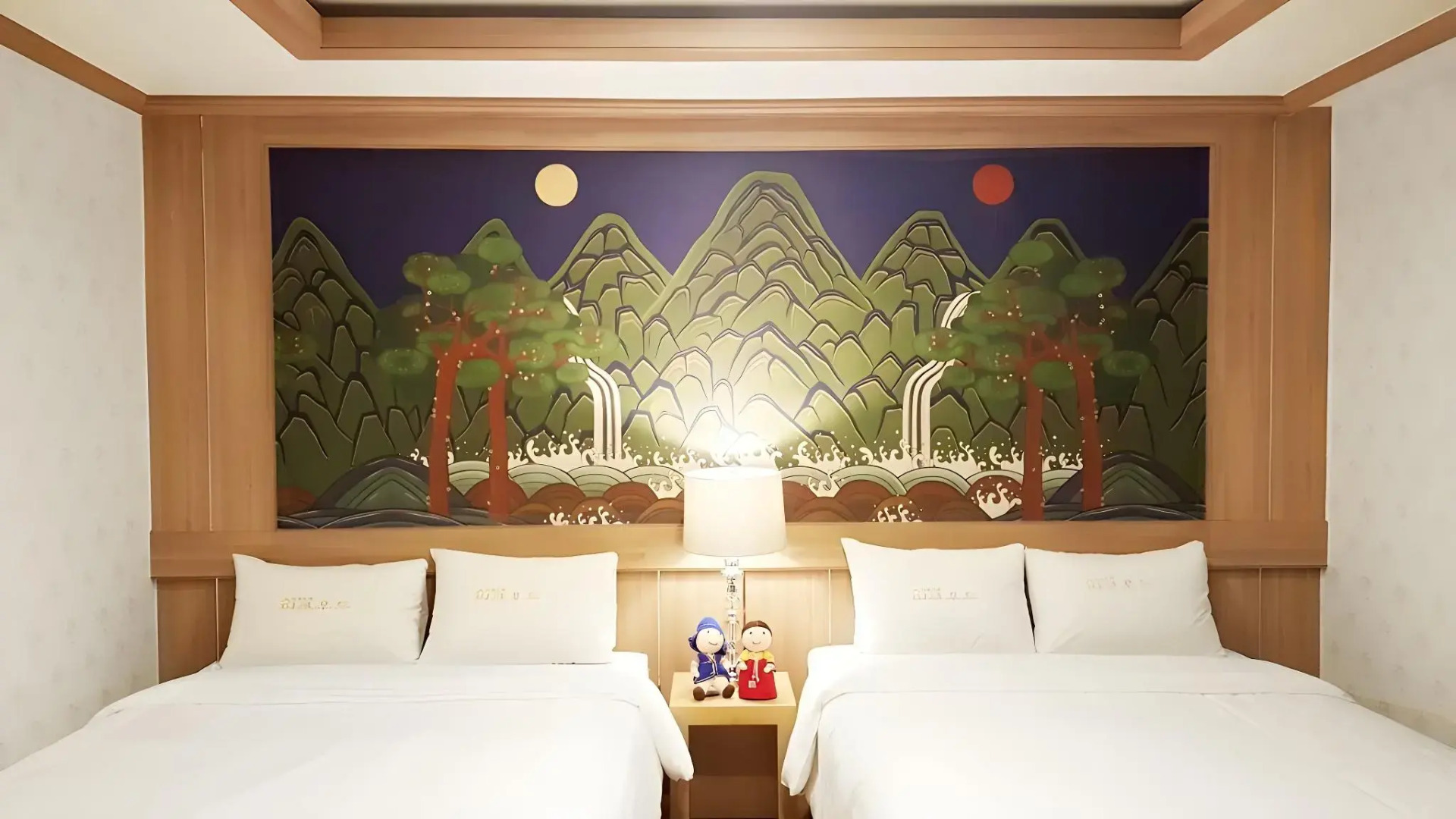 Foto - Hotel Parkwood Incheon Airport