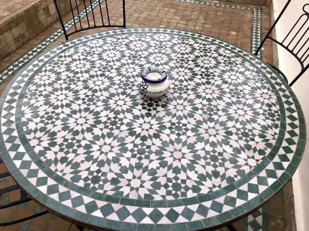 Photo - Le Grand Alcazar - Riad