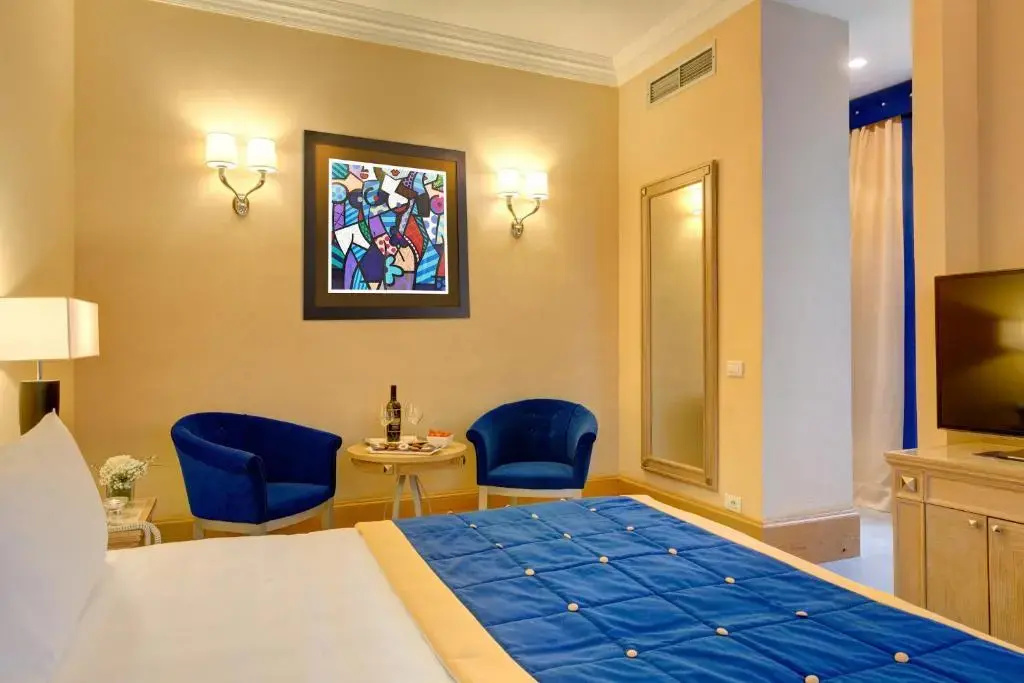 Foto - Villa Tolomei Hotel & Resort