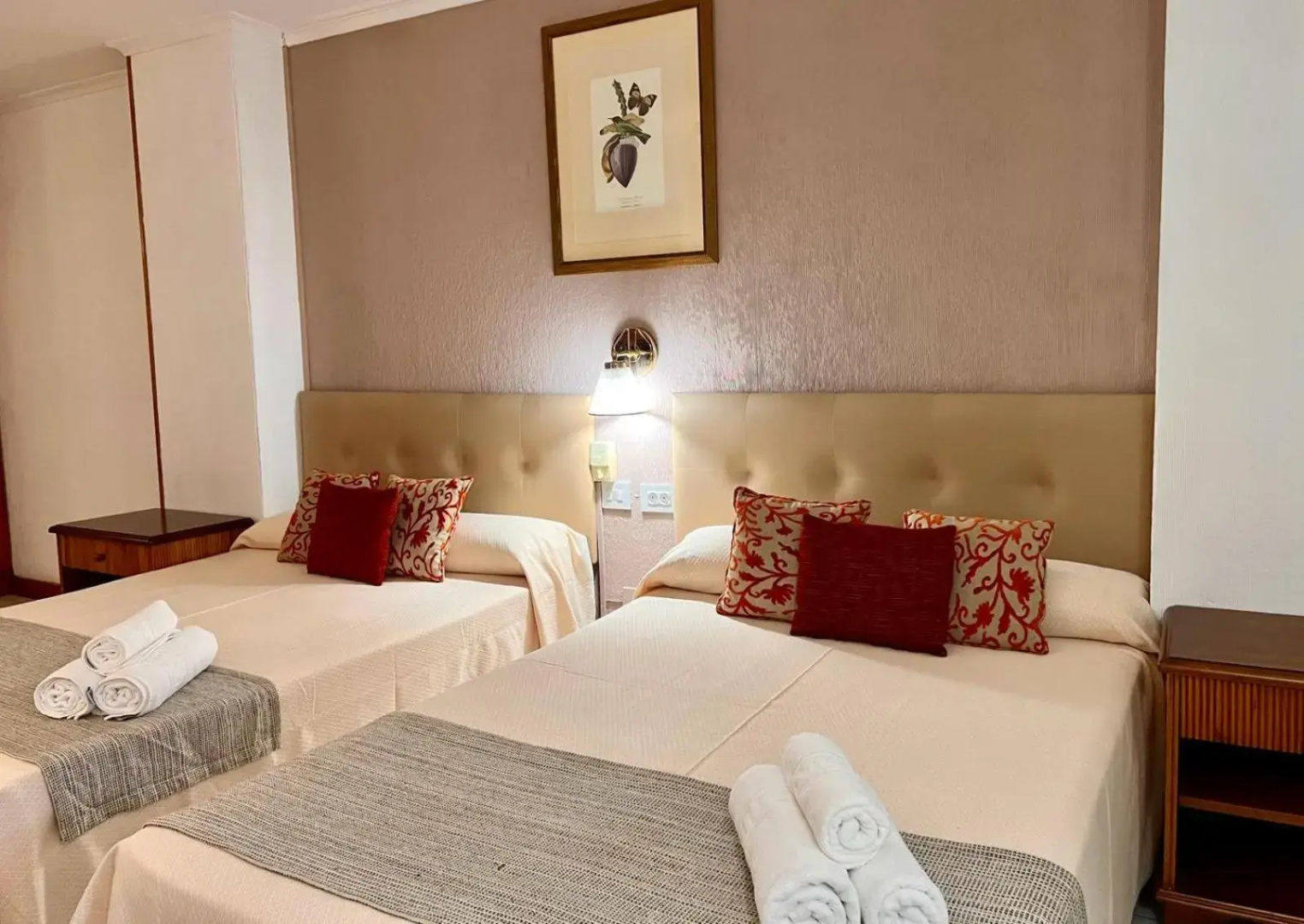 Foto - Hotel Atlántico Centro