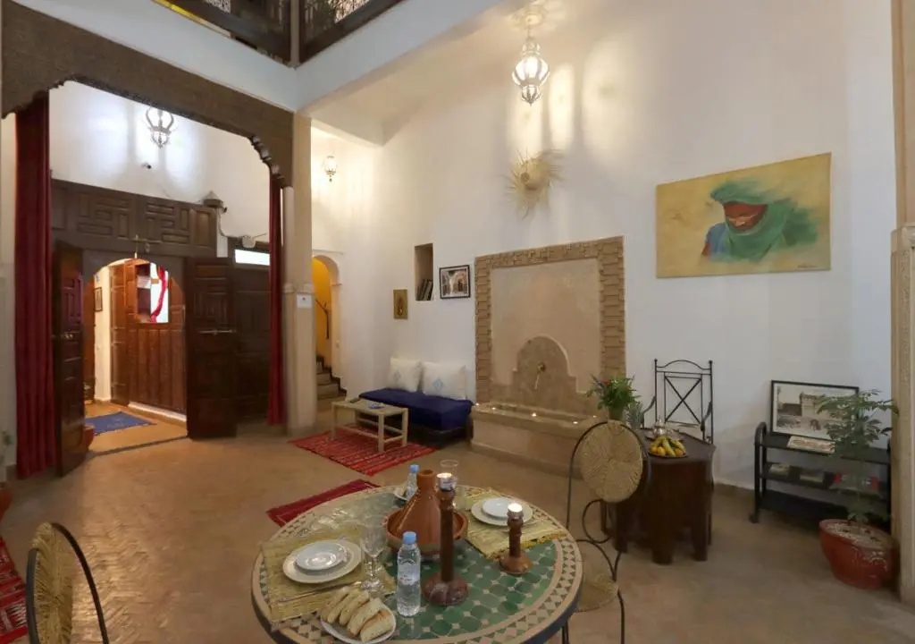 Foto - Riad Morocco Sky