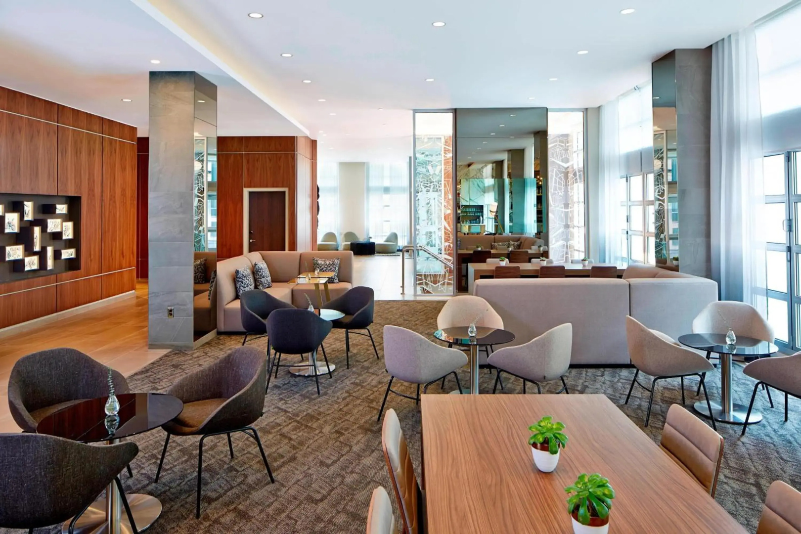 Foto - AC Hotel by Marriott Portland Downtown, OR