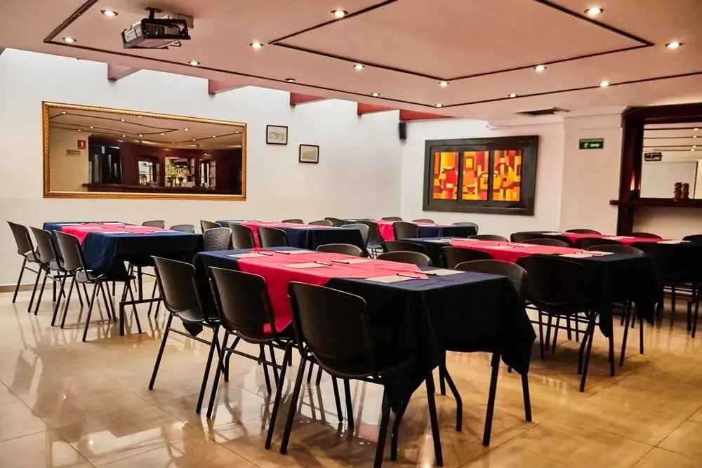 Foto - Hotel Virrey Central