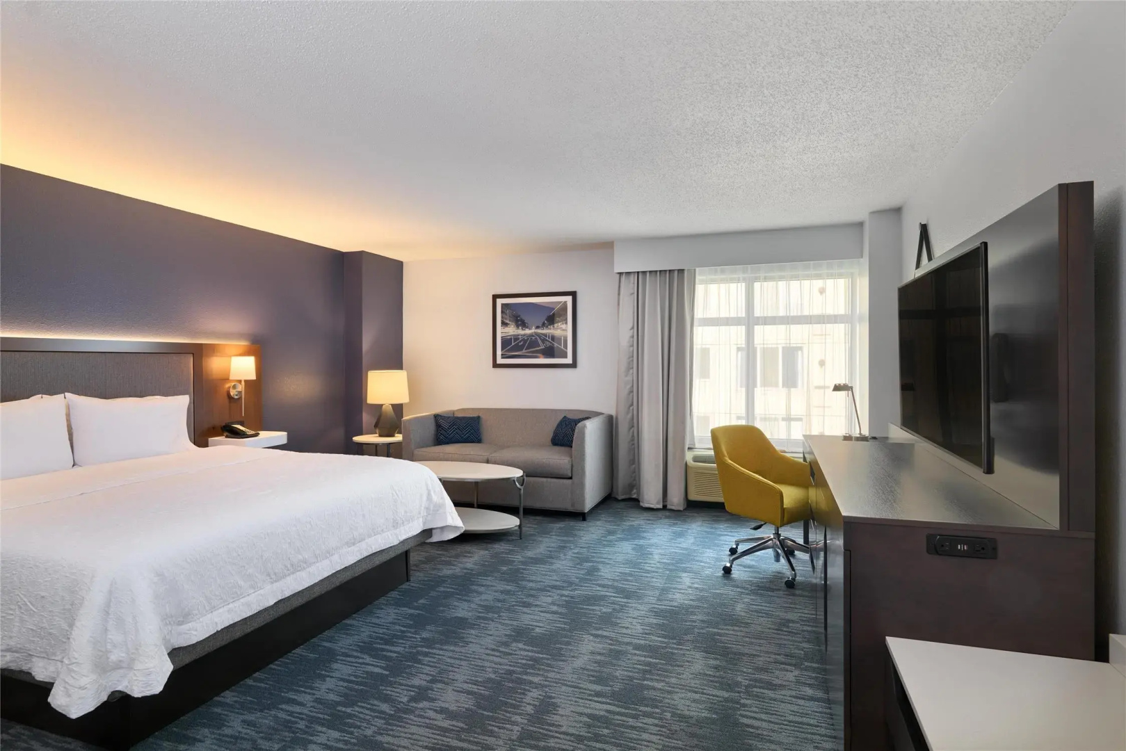 Photo - Hampton Inn Washington-Downtown-Convention Center