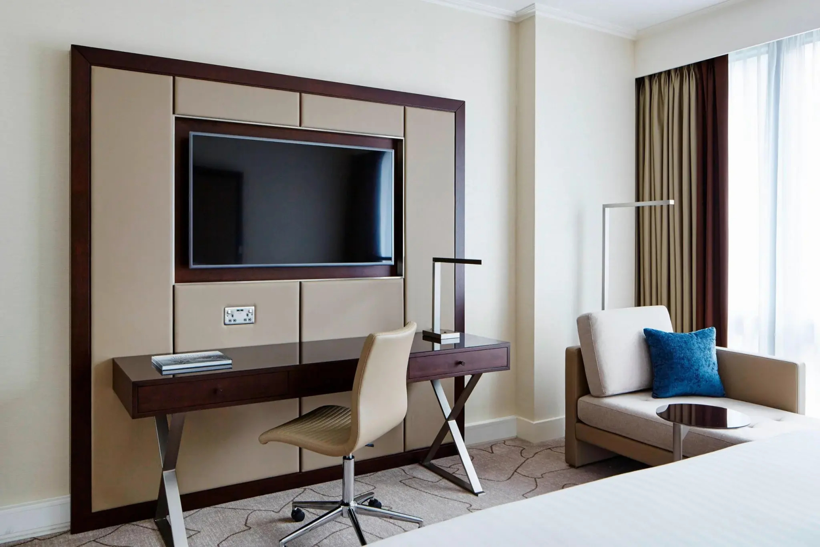 Foto - London Marriott Hotel Canary Wharf