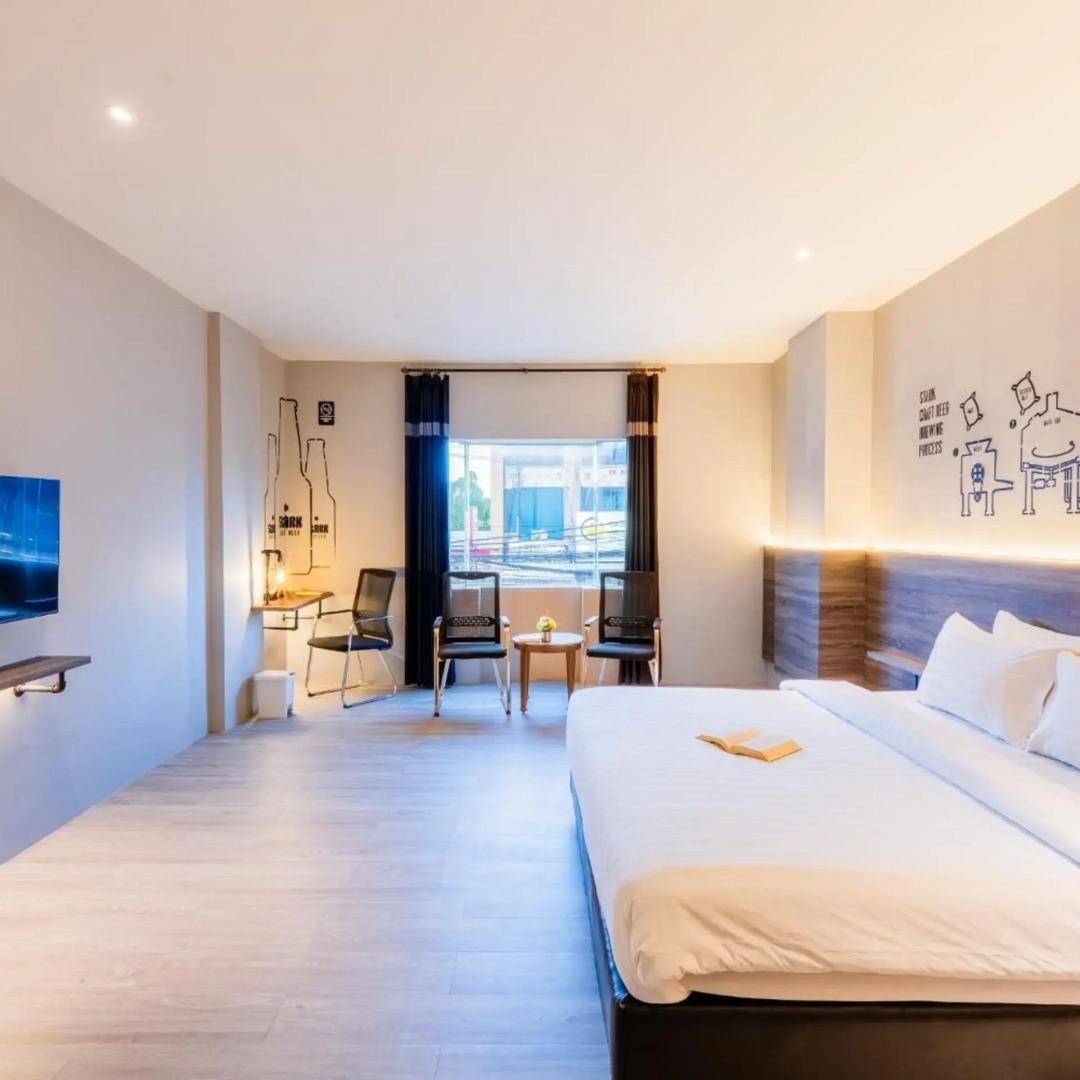 Foto - Stark Boutique Hotel and Spa