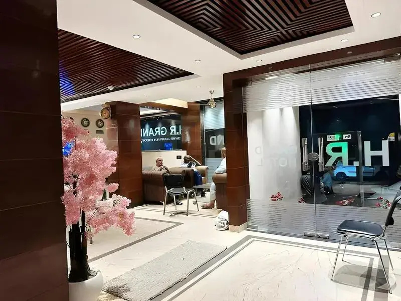 Foto - HR Grand Hotel