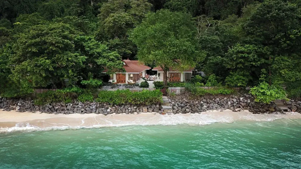 Foto - Villa Macaque and Villa Languor