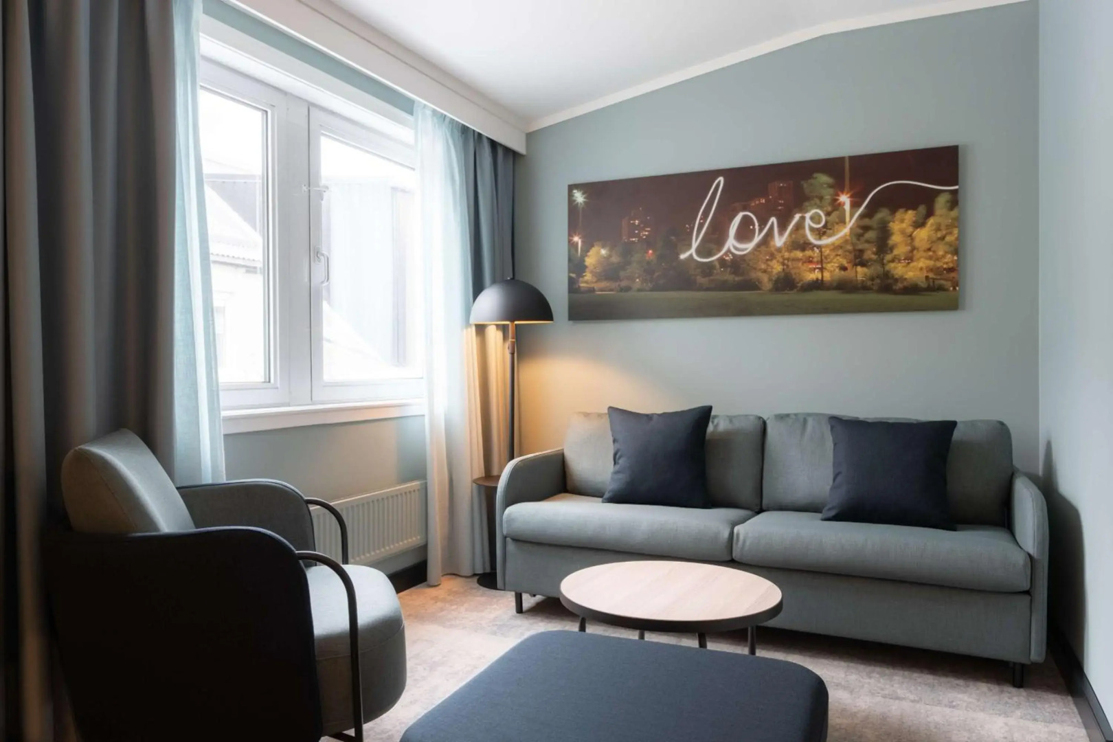 Foto - Scandic Oslo City