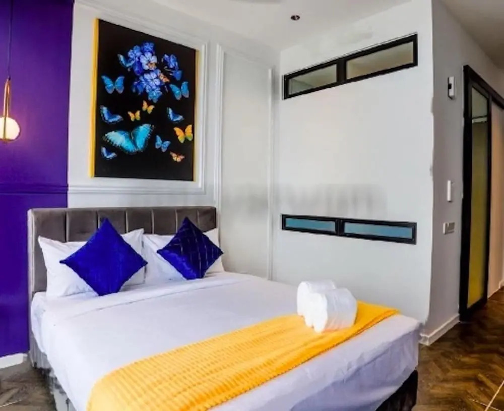 Foto - Scarletz Mana-Mana Suites KLCC