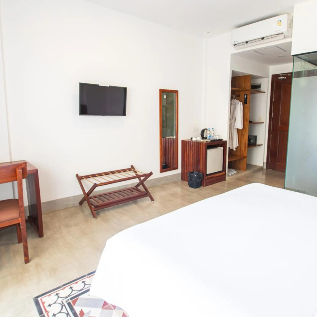 Foto - DACO Hotel