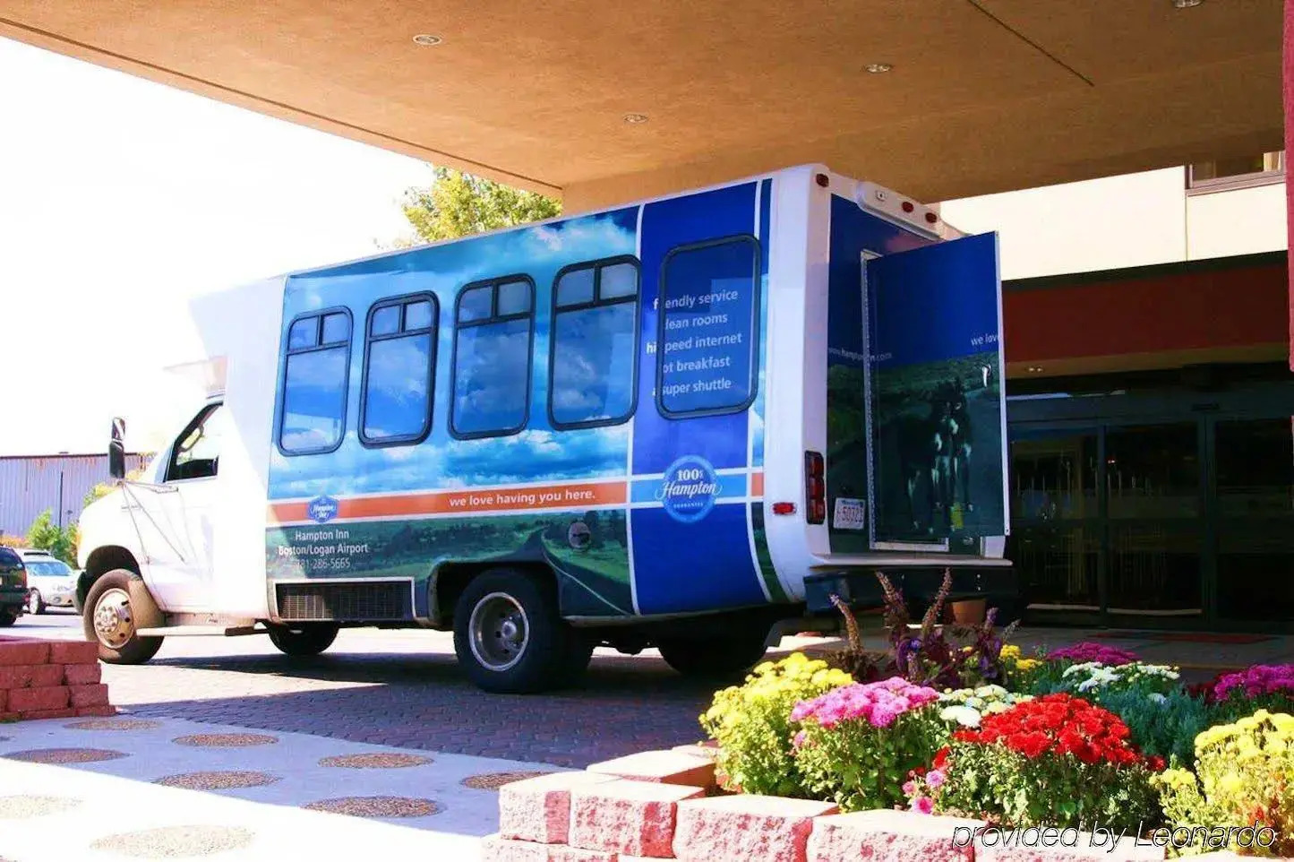 Foto - Hampton Inn Boston Logan Airport