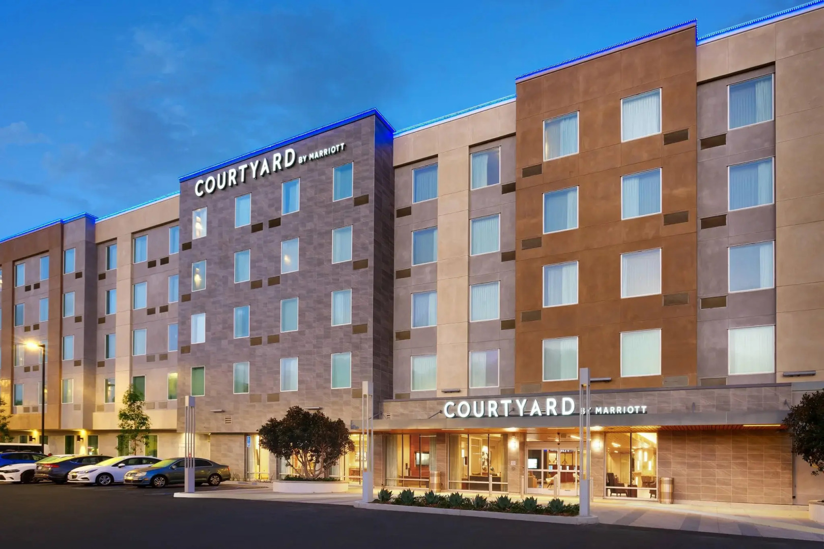 Foto - Courtyard by Marriott Los Angeles LAX/Hawthorne