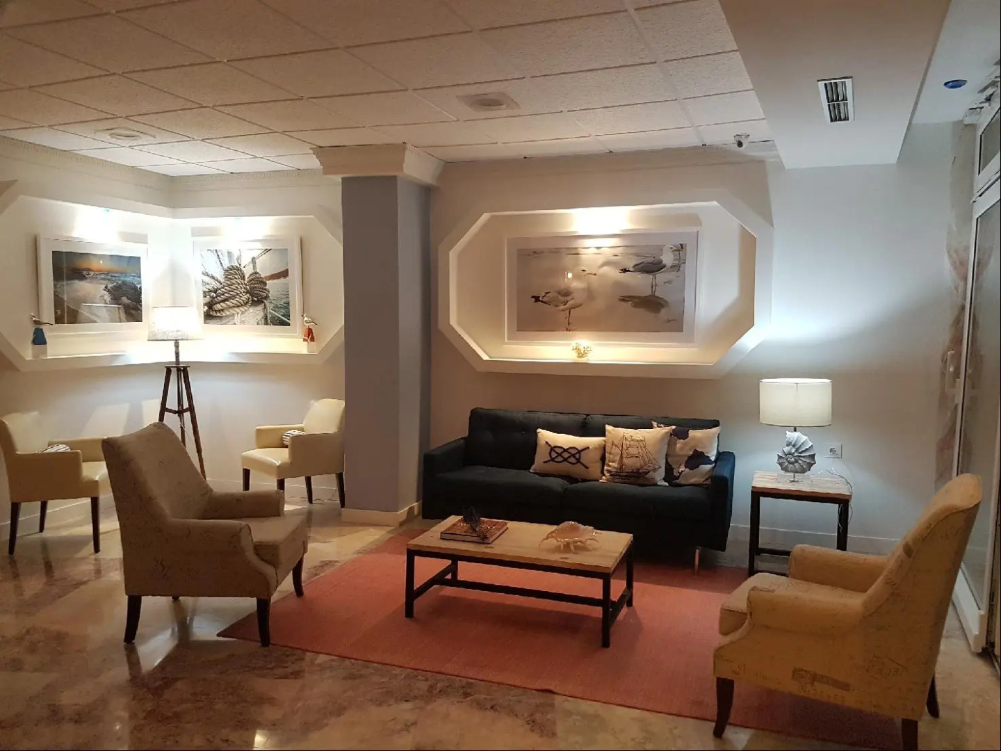 Foto - Hotel Faro de San Vicente