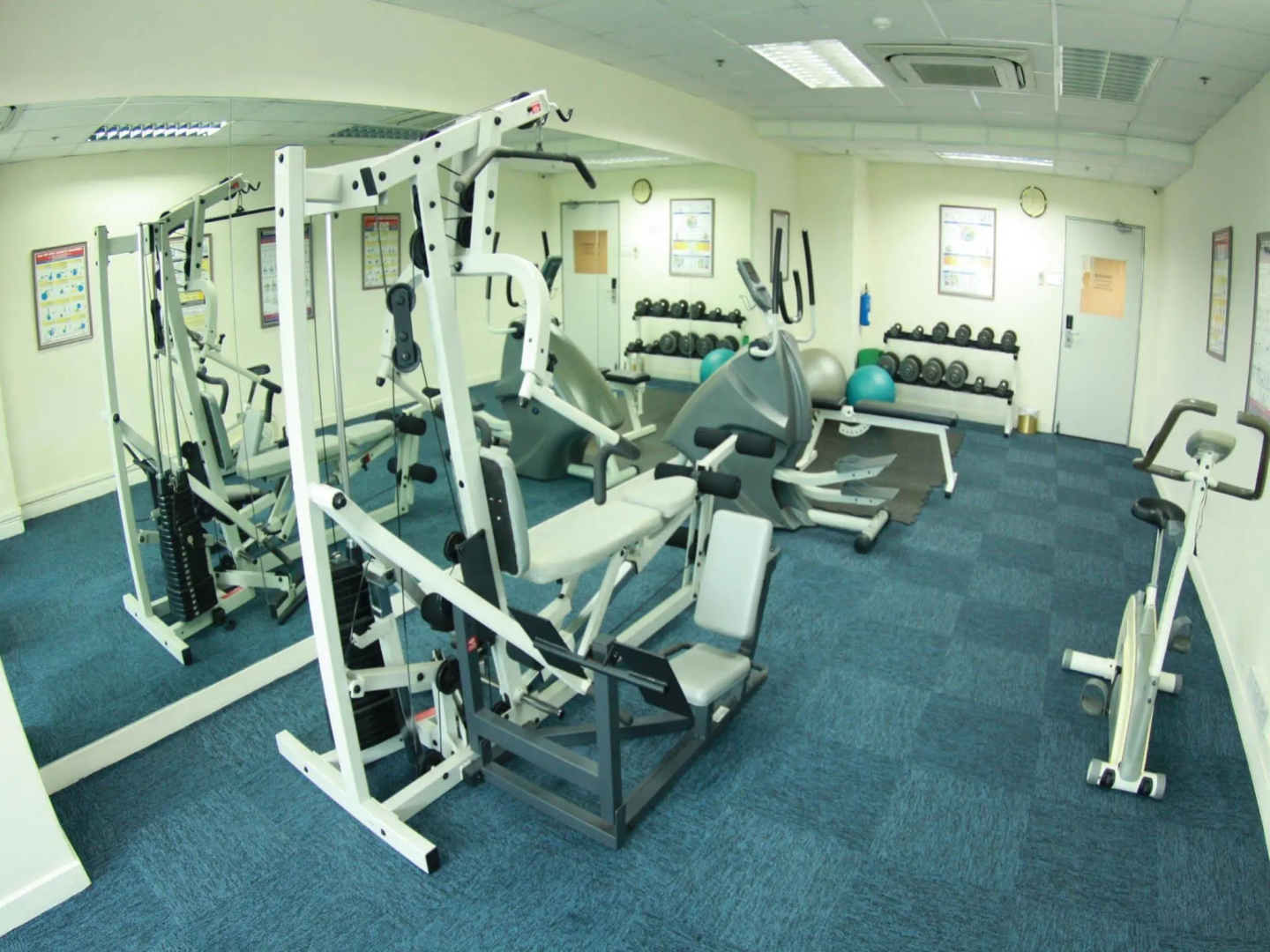 Foto - RELC International Hotel