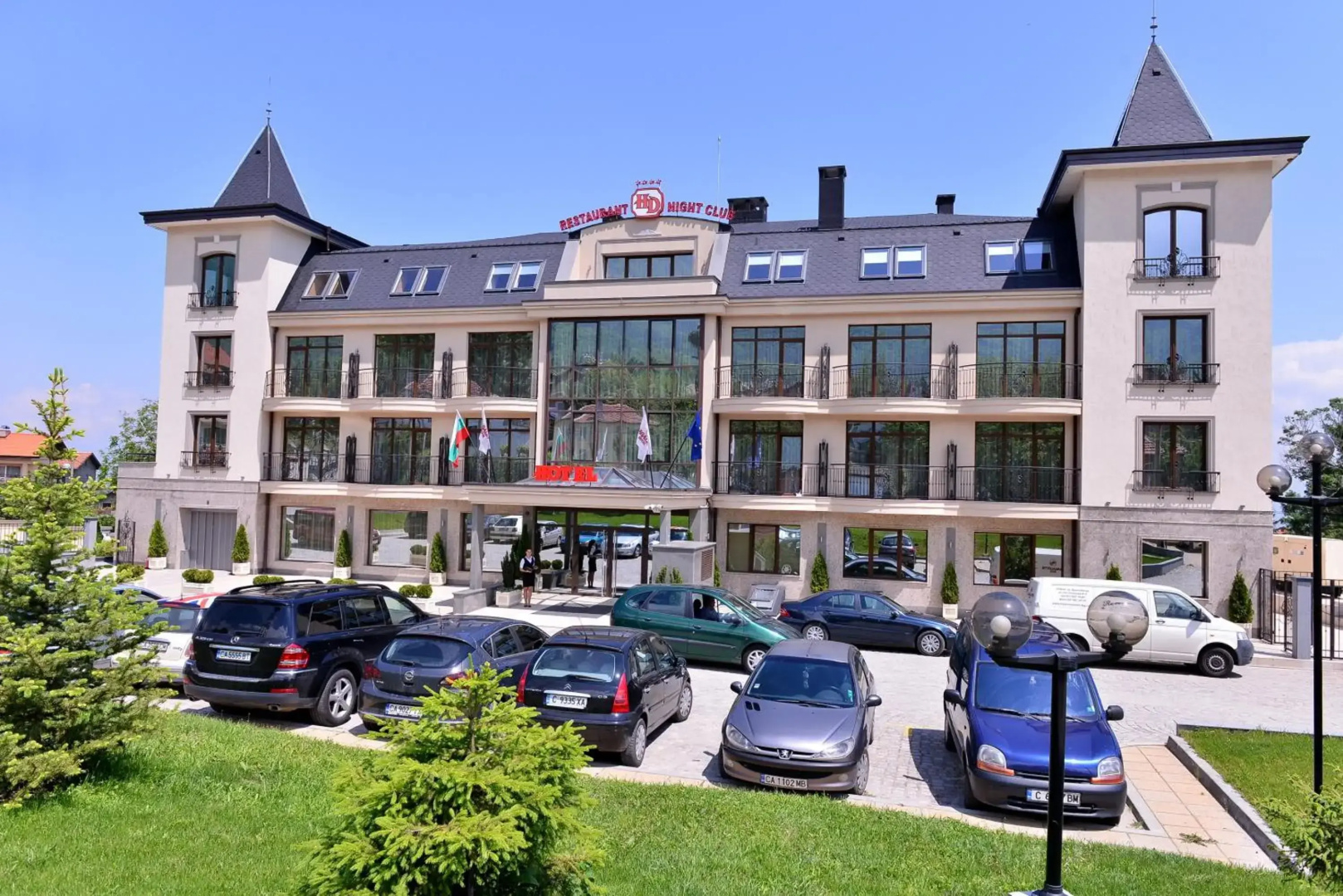 Photo - Hotel Dragalevtsi