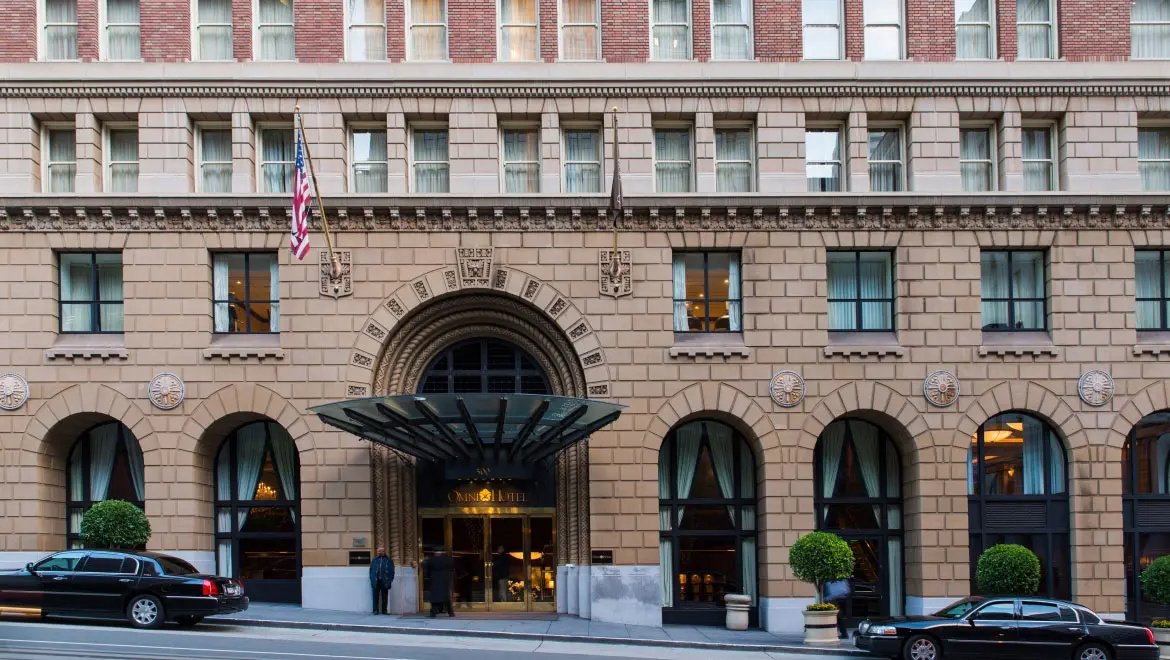 Foto - Omni San Francisco Hotel