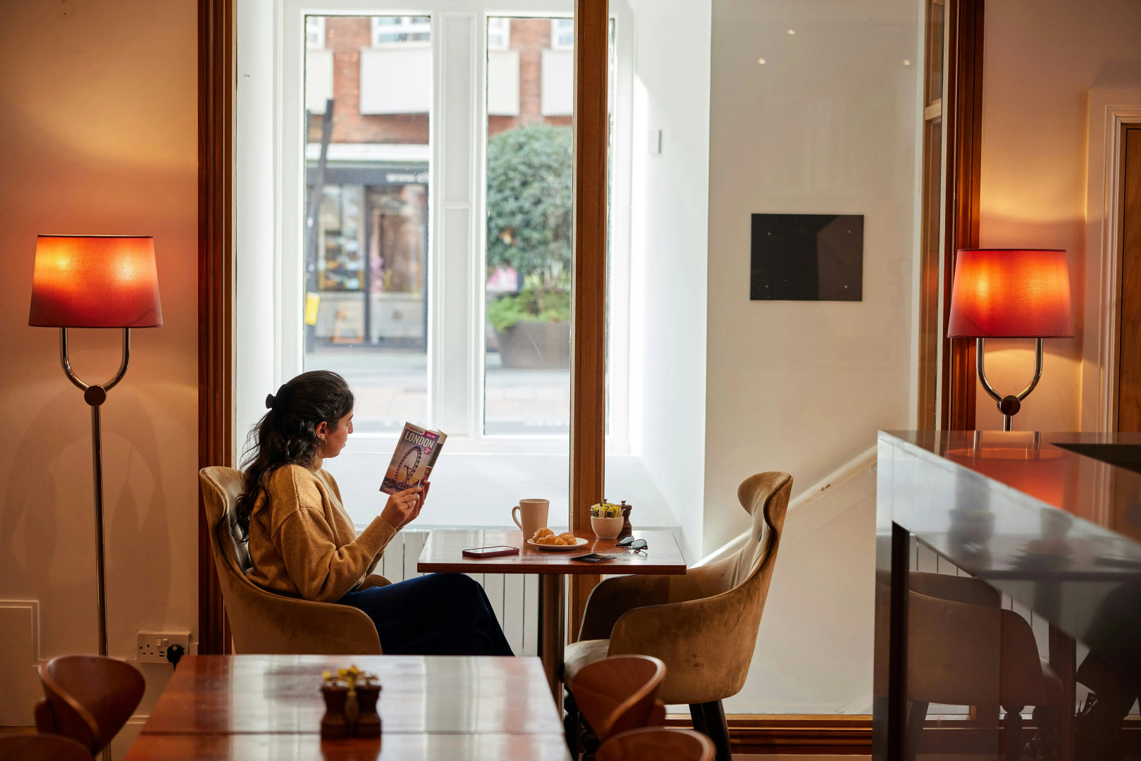 Foto - Thistle London Bloomsbury Park