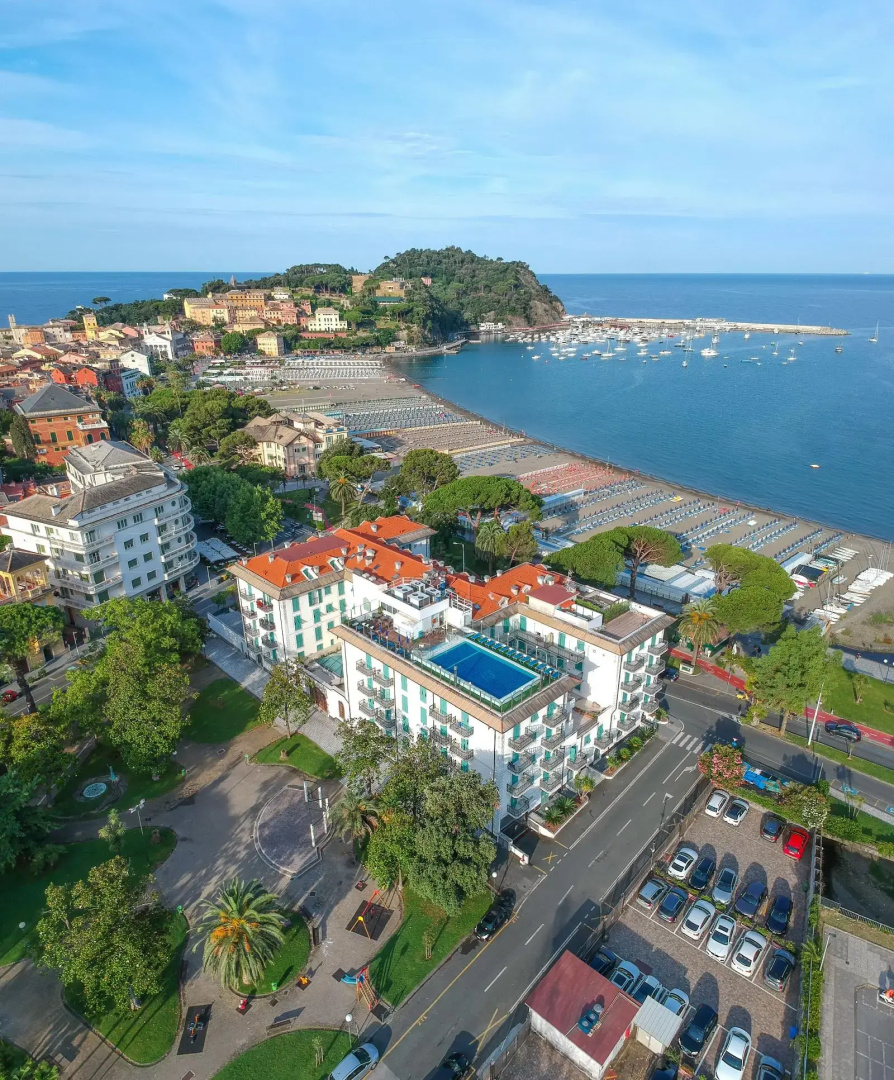 Photo - Grande Albergo Sestri Levante