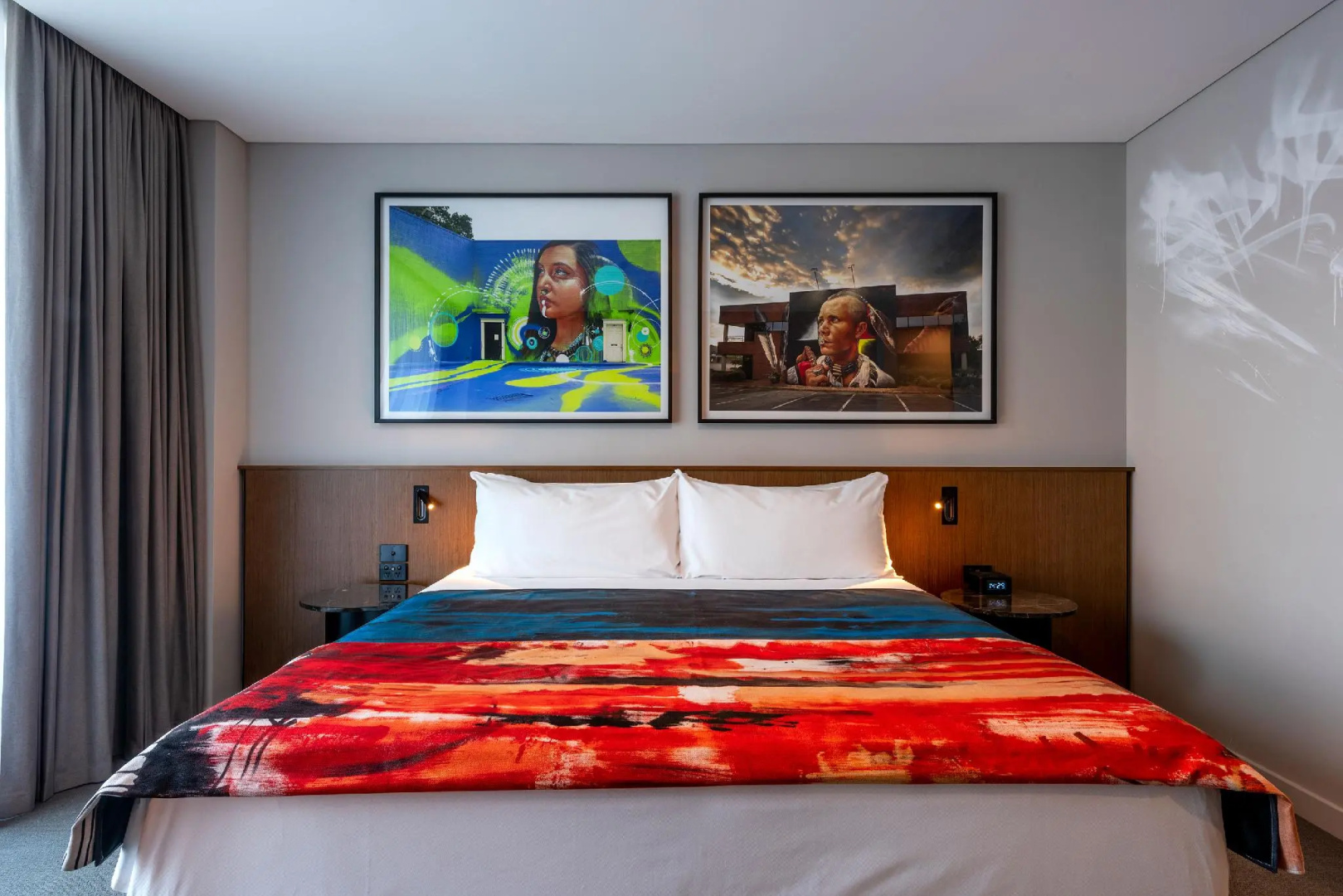 Photo - The Adnate Perth - Art Series