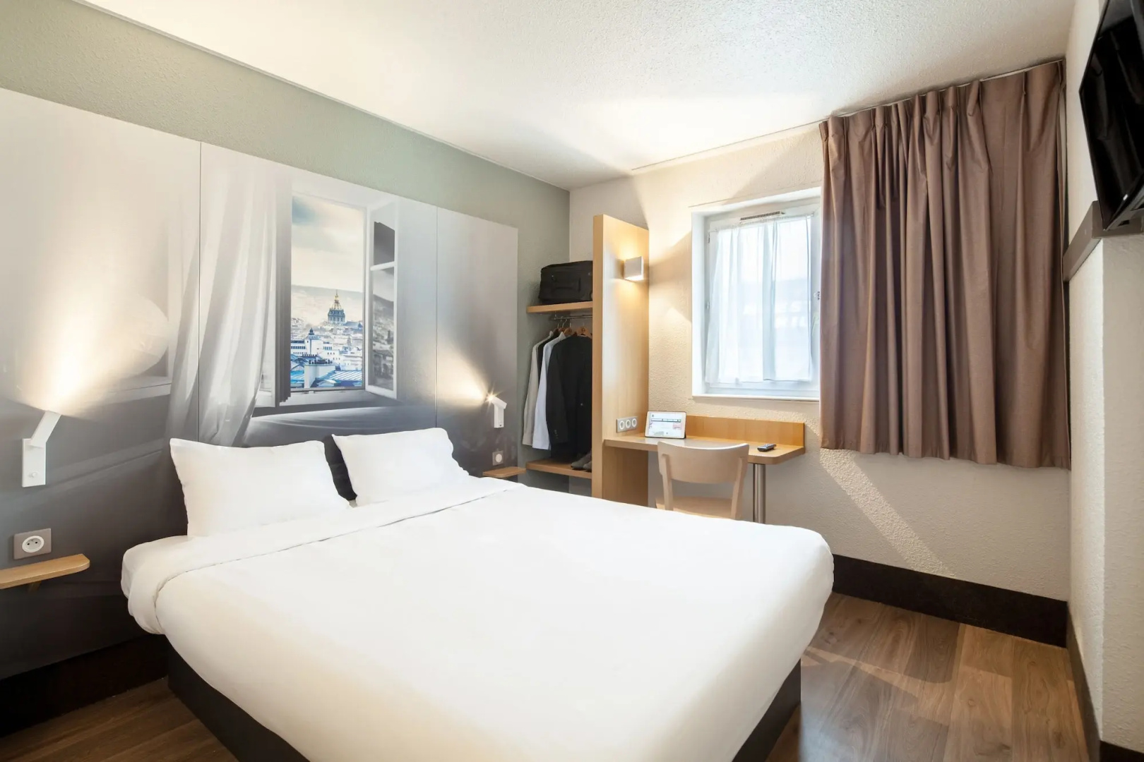Foto - B&B HOTEL Paris Nord Villepinte