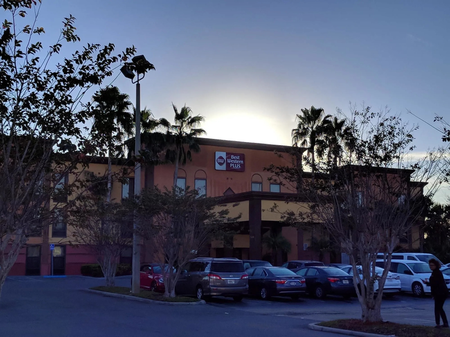 Foto - Best Western Plus Universal Inn - Free Shuttle to Universal Studios!