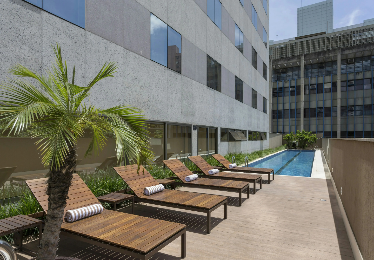 Foto - Hilton Garden Inn Belo Horizonte, Brazil