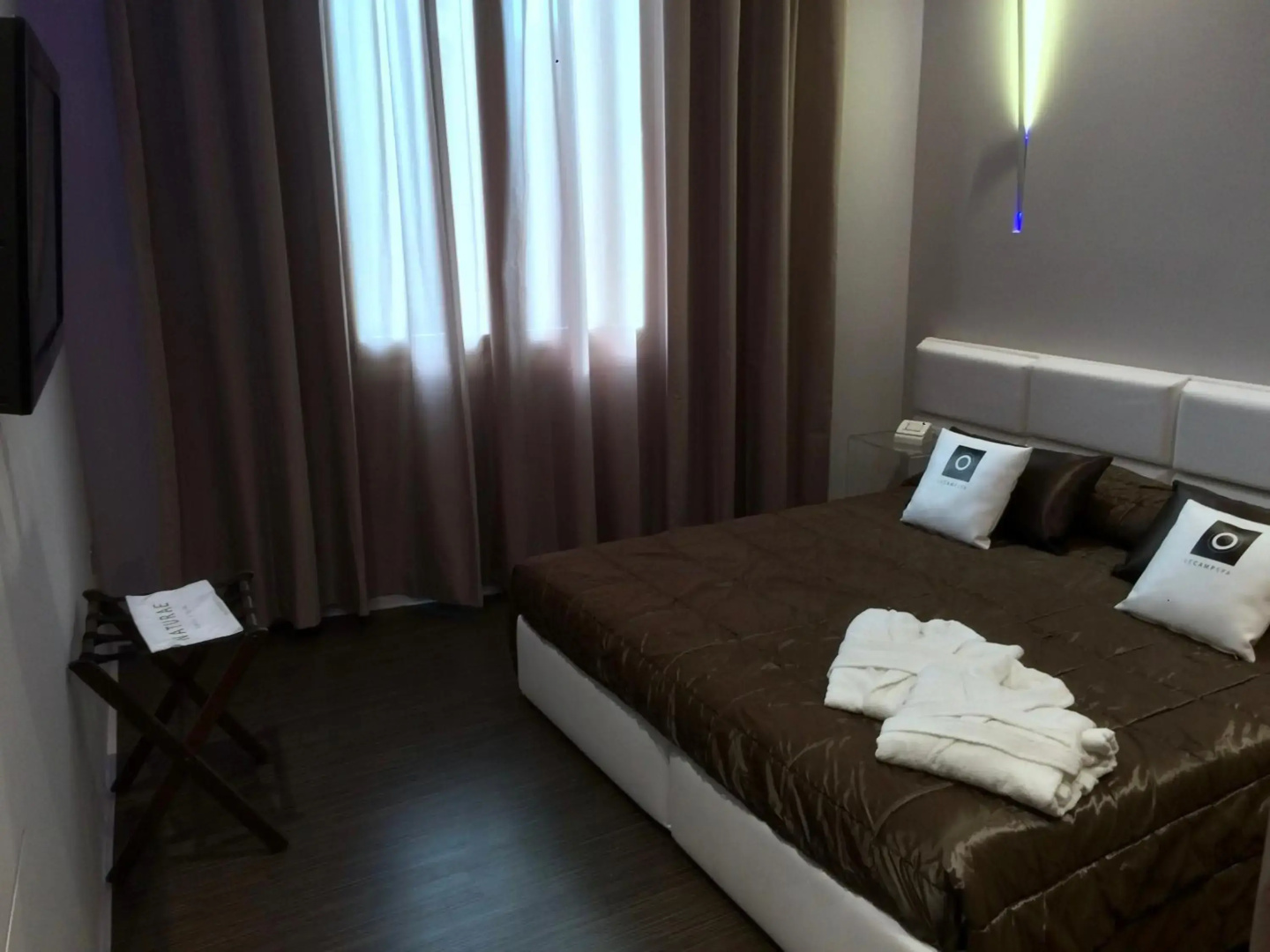 Foto - Le Camp Suite & Spa