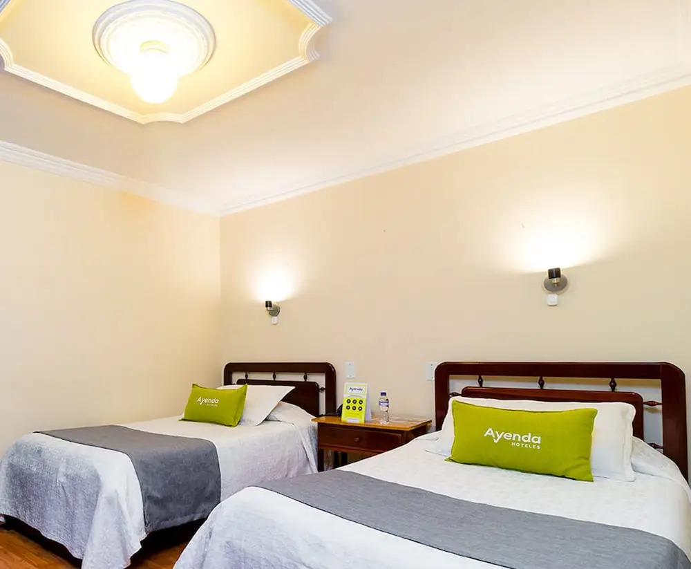 Foto - Hotel Virrey Central