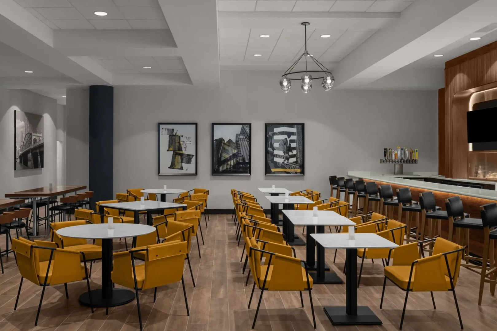 Foto - Courtyard by Marriott Pittsburgh University Center
